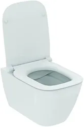 Staande wc Ideal Standard RimLS+ spoelrand 45x0x