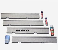 VB U91411100 FUTURION FLAT INSTALLATIESET GROTE MATEN V&B