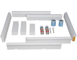 VB U91411300 INSTALLATIESET GROTE MATEN V&B