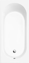 Bad, Villeroy & Boch O.novo, wit, L:1700mm, rechthoekig