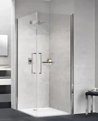 douchecabine Novellini Young 2.0 990x990mm chroom 2G