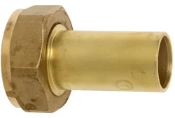 raccord de presse conn stada 54 tête de vis lisse imi