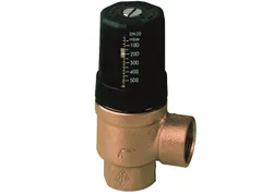 drukverschilregelaar IMI Heimeier Hydrolux 3/4" 6-28kPa PN25 gietijzer