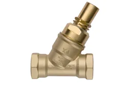 régulateur de pression différentielle IMI TA BPV 1/2" 10-60kPa PN20 laiton 15