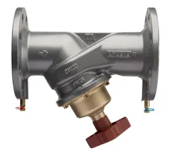 Inregelafsluiter STAF-SG DN50 TA