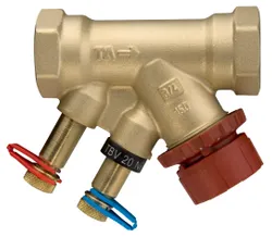 strangventiel IMI TA TBV-C DN15 PN20 LF15