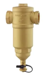 Vuilafscheider, IMI Pneumatex Zeparo Cyclone ZCD20, 3/4" F, horizontaal/verticaal, met magneet geen