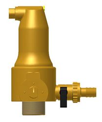 séparateur d'air IMI Pneumatex Zeparo 1" laiton ZUTX