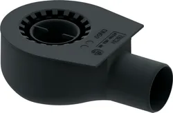 TECEdrainline drain flat DN 50 side drain, 0.7 l/s TECE