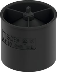 TECEdrainline membrane odour trap for flat drain TECE