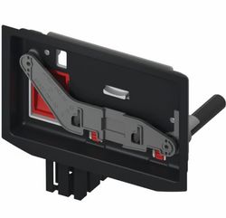 TECE inworpschacht II voor reinigingstabletten TECElux Mini,-square glas,-velvet,-loop,-now
