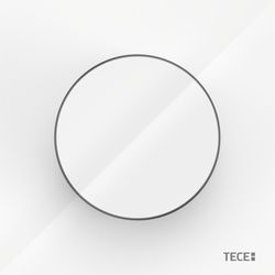 plaque de commande WC TECE TECEflushpoint acier affiné mat
