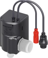 TECEfilo ventieleenheid 230/12 V netspanning TECE