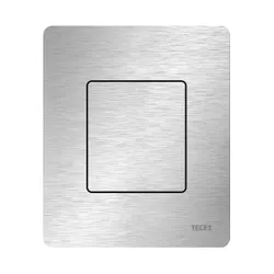 plaque de commande WC TECE TECEsolid acier affiné mat