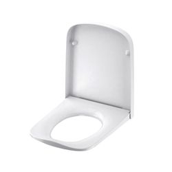 Cuvette TECEone et abattant WC TECE