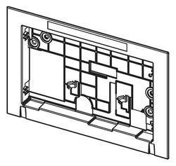 TECE bevestigingsframe TECE