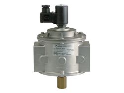 gasmagneetklep 230V AC NC 2 0,5bar tempolec
