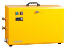 mobiele elektrische luchtverhitter Tempolec N
