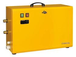 mobiele elektrische ketel 6kW 400V / 3 fasen + N tempolec