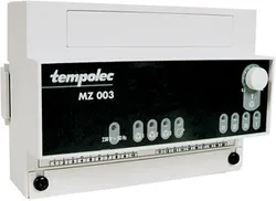 regelaar met vaste applicatie Tempolec MZ 003