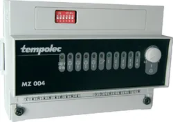 regelaar met vaste applicatie Tempolec MZ 004