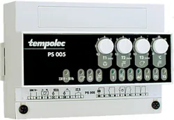 regelaar met vaste applicatie Tempolec PS 005