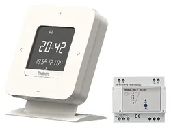 ruimteklokthermostaat Theben RAM dag- of weekklok 813 TOP3 HFSET1
