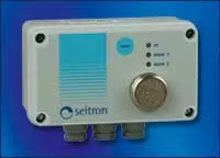 gasdetector voor indus toepassing 230V tempolec