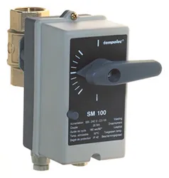 Elektrische servomotor, Tempolec SM SM 100, 20Nm, 180s
