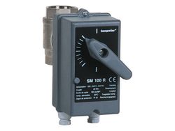 Servomoteur électrique, Tempolec SM SM 100R, 6Nm, 30s