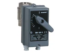 Elektrische servomotor, Tempolec SM SM 100R, 6Nm, 30s