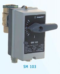 Servomoteur électrique, Tempolec SM SM 103, 20Nm, 180s