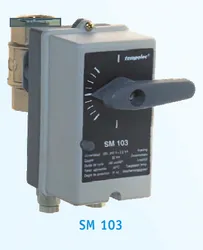 Elektrische servomotor, Tempolec SM SM 103, 20Nm, 180s
