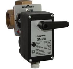 Servomoteur électrique, Tempolec SM SM 80, 15Nm, 130s