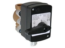 servomoteur TEMPOLEC SM 90.120.2CA 230V