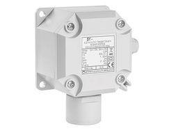 Gassensor voor methaan 4-20mA 0-50 percentage LEL geen ATEX certificatie tempolec