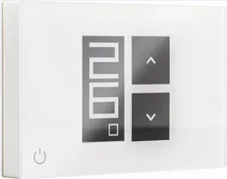 Programmeerbare Wi-Fi thermostaat warm-cool 230V 50HZ tempolec