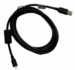 USB-cable A - USB-cable B pour adaptateur secteur micro USB testo