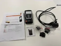 printer met bluetooth- en infraroodinterface geen verpakking Testo