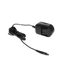 Netadapter 5V 1A met USB micro kabel testo