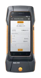 testo 400 universele klimaatmeter testo