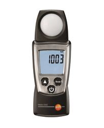 testo 540 pocket lichtsterktemeter