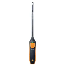 testo 405i Smart Probe thermo-anemometer met bediening via Smartphone, incl. batterijen