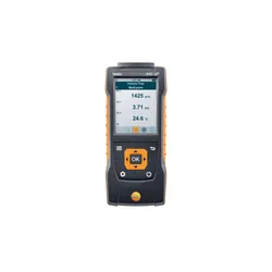 testo 440 dP multifunctioneel meetinstrument incl. verschildruk