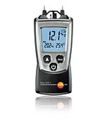 meettoestel TESTO 606-2 vochtigheidsm.