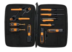 Smart Probes set HVAC/R ultieme set. testo