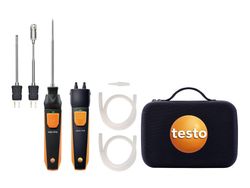 Smart Probes HVAC-set testo
