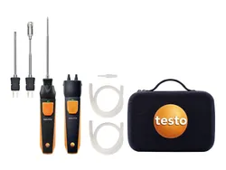 Smart Probes HVAC-set testo