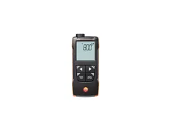 testo 110 1-kanaals temperatuur-meetinstrument NTC testo pt100 (ex 05601108)