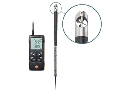 testo 416 vleugelrad-anemometer 16 mm testo (0,6 .. 40 m/s) (ex 05604160)